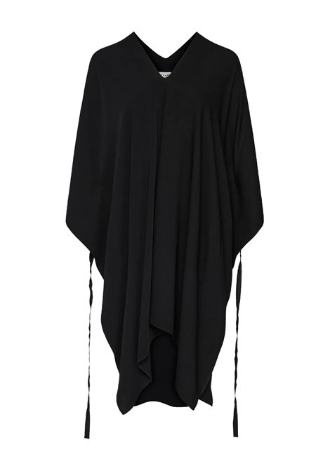 abito mini donna nero MM6 MAISON MARGIELA | S52DD0069 S43455900